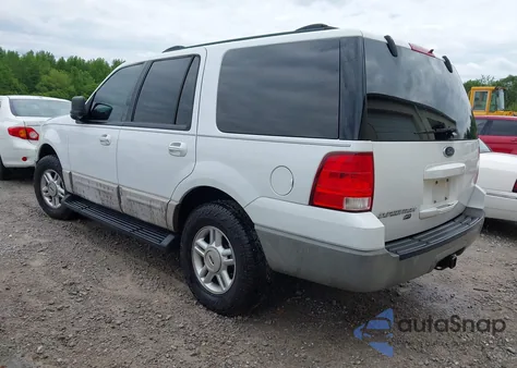 2003 Ford Expedition Xlt from USA, damaged, VIN 1FMPU16L73LC08711